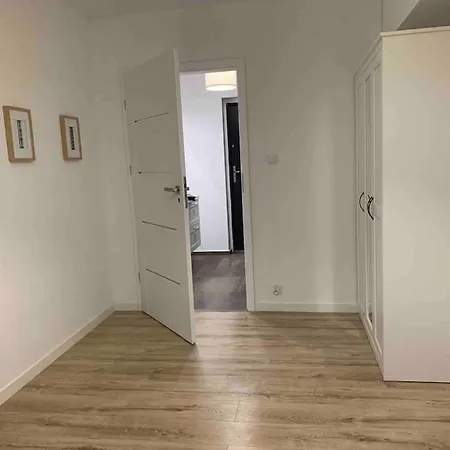 Małe Ziółko Apartament Sosnówka