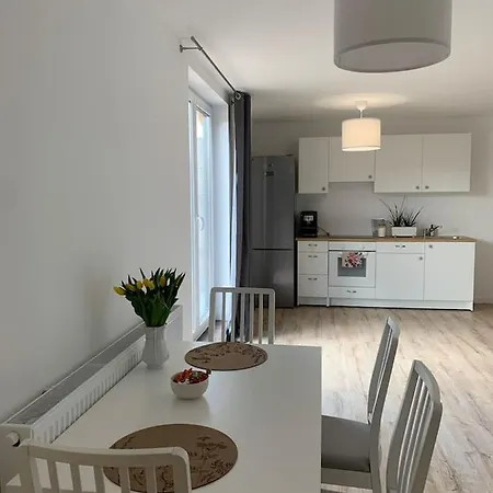 Apartament Małe Ziółko
