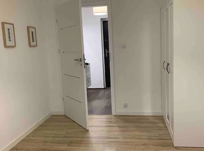 Male Ziolko Apartment Sosnowka (Jelenia Gora)